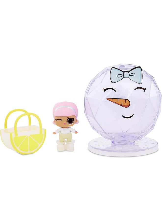 Toy Garrage L*O*L Surprise! Winter Disco Series-Fashionable Dolls (Multicolor) -5 Surprises,Gift for Kids