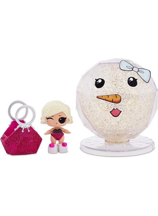 Toy Garrage L*O*L Surprise! Winter Disco Series-Fashionable Dolls (Multicolor) -5 Surprises,Gift for Kids