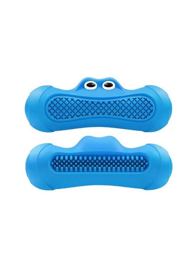 Goofy Tails Dog Toys | Rubber Crazy Monster Squeaky Toys for Dogs| Dog Dental Stick Toy for Medium and Large Breeds| Dog Toy for Aggressive Chewers| Non-Toxic Chew Toys for Dogs