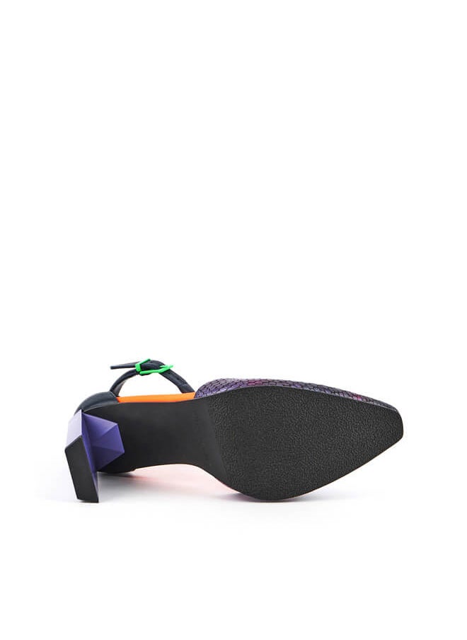 Tara Dorsey Hi, Women, Purple Snake
