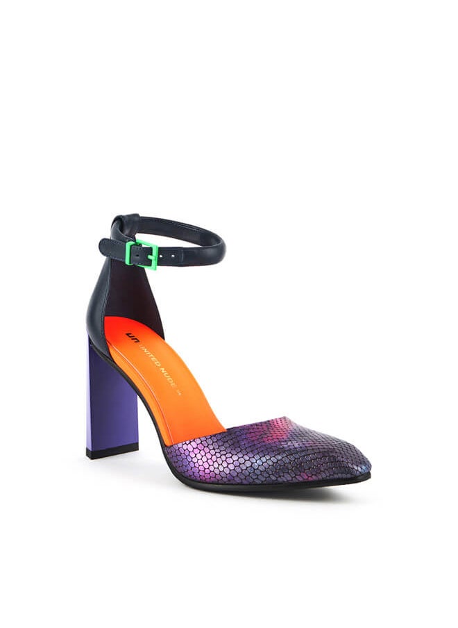 Tara Dorsey Hi, Women, Purple Snake