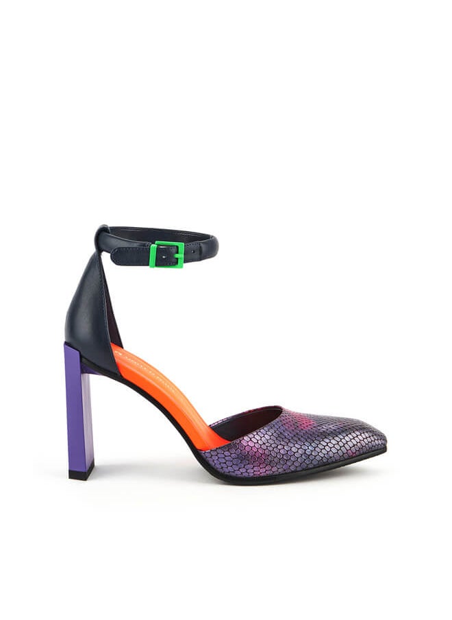 Tara Dorsey Hi, Women, Purple Snake
