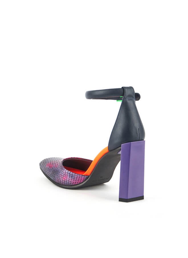 Tara Dorsey Hi, Women, Purple Snake