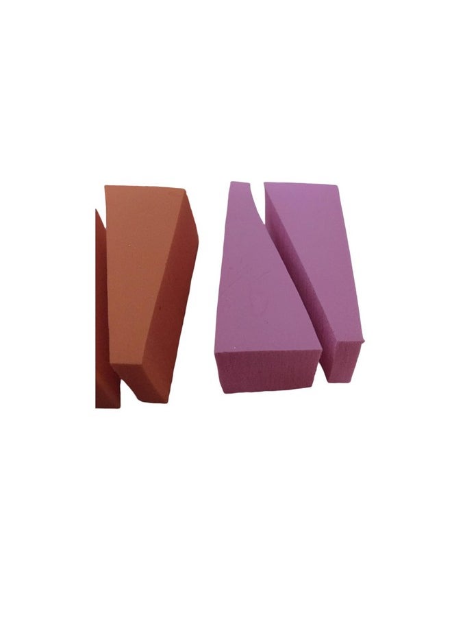 Sedell Paris Triangle Shape Sponge Pack of 12