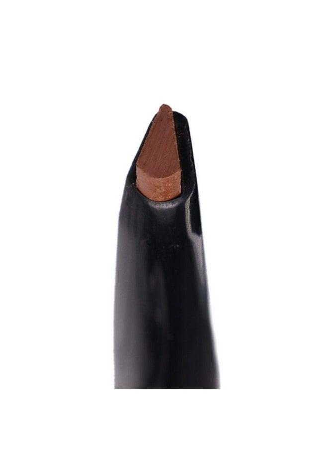 Brow Liner And Definer Eyebrow Pencil Shaping Define Natural Look Effect (Cocoa)