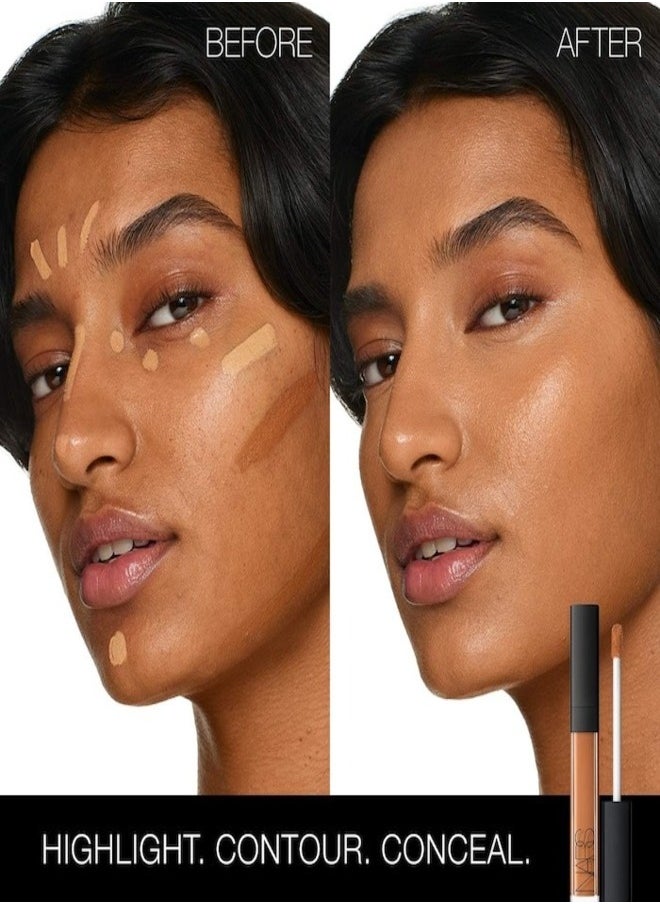 NARS Radiant Creamy Concealer - Ginger | Lightweight & Full-Coverage 6ml