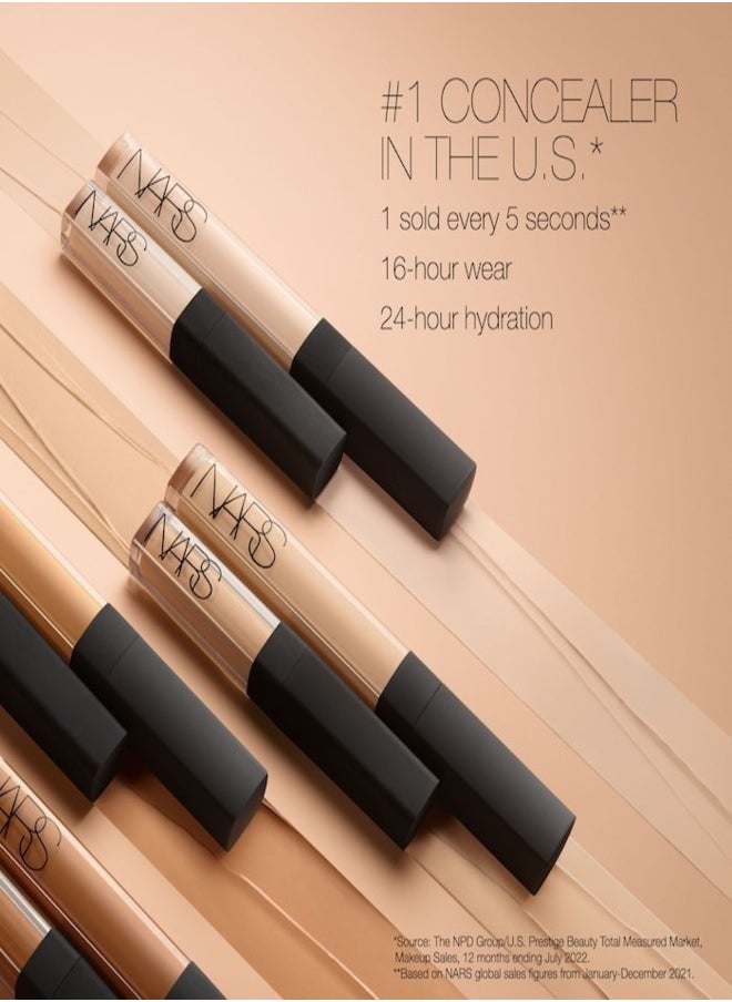 NARS Radiant Creamy Concealer - Ginger | Lightweight & Full-Coverage 6ml