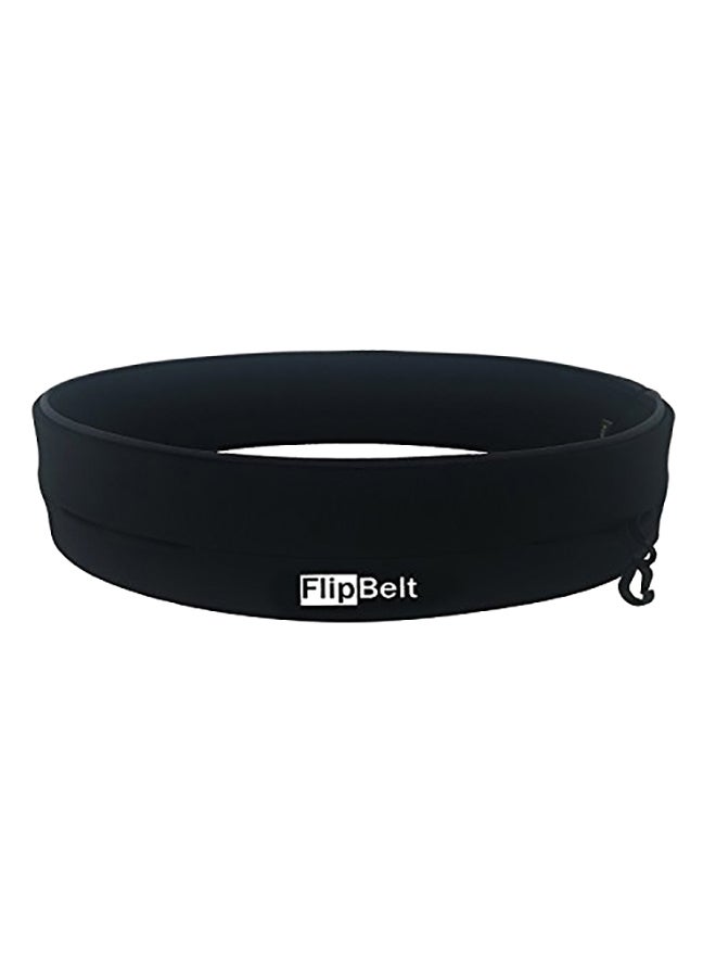 Level Terrain Zipper Edition 18-21 Feet Waist Pack, Black, Xx-Small