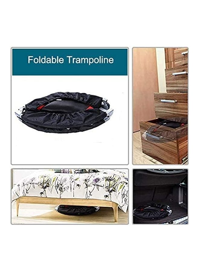 Folding Trampoline for Adult Mini Trampoline