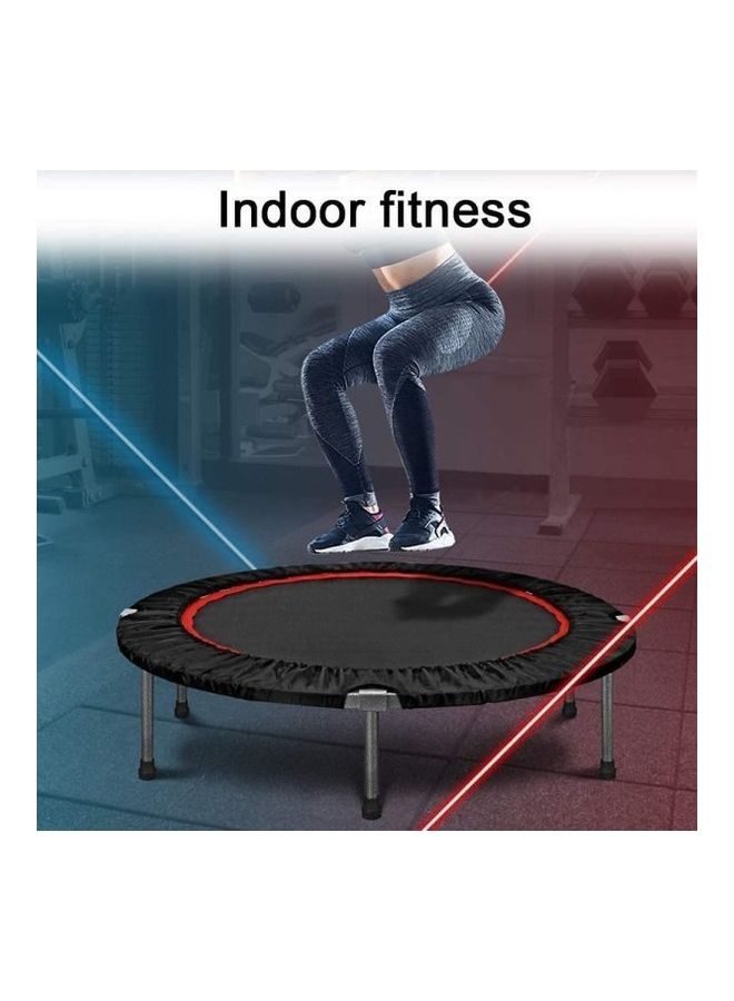 Folding Trampoline for Adult Mini Trampoline