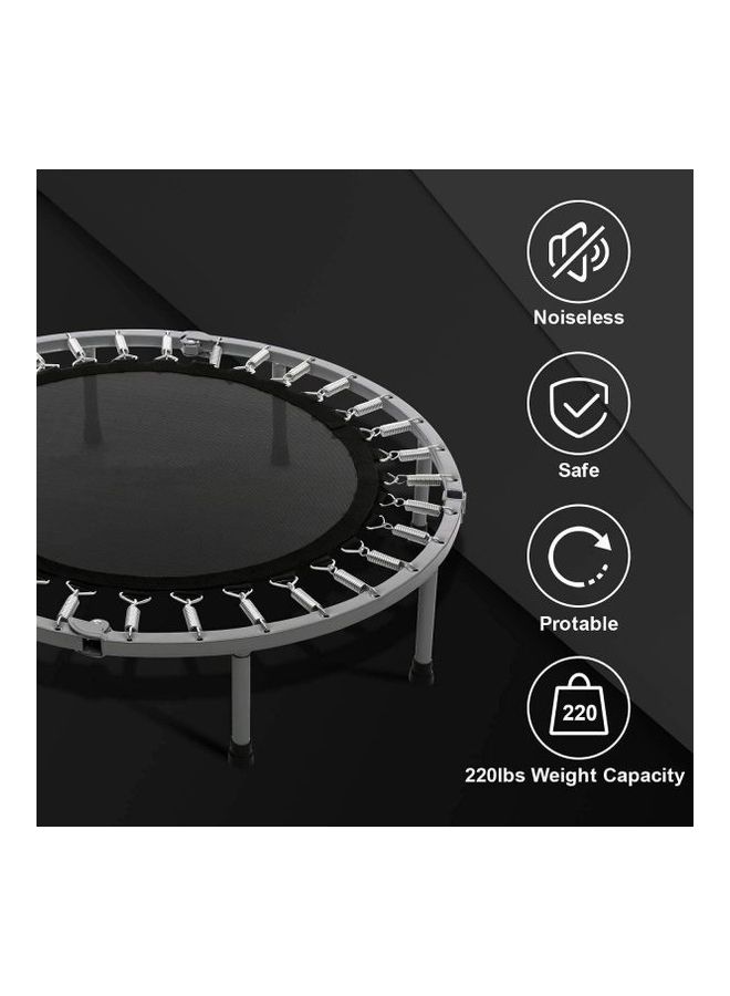 Folding Trampoline for Adult Mini Trampoline