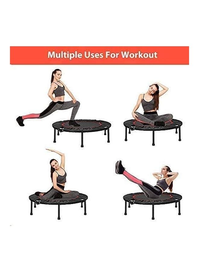 Folding Trampoline for Adult Mini Trampoline