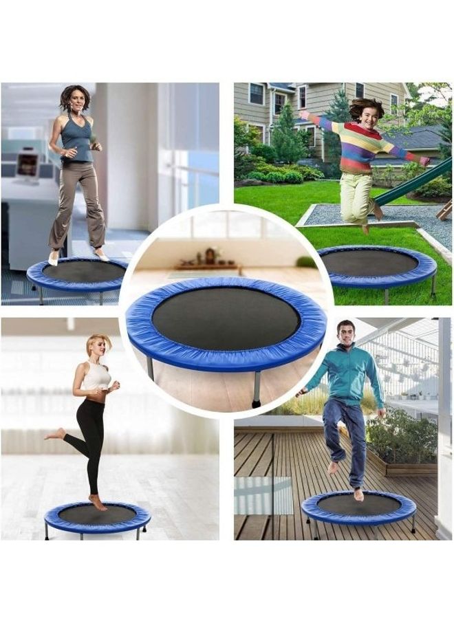 Folding Trampoline for Adult Mini Trampoline