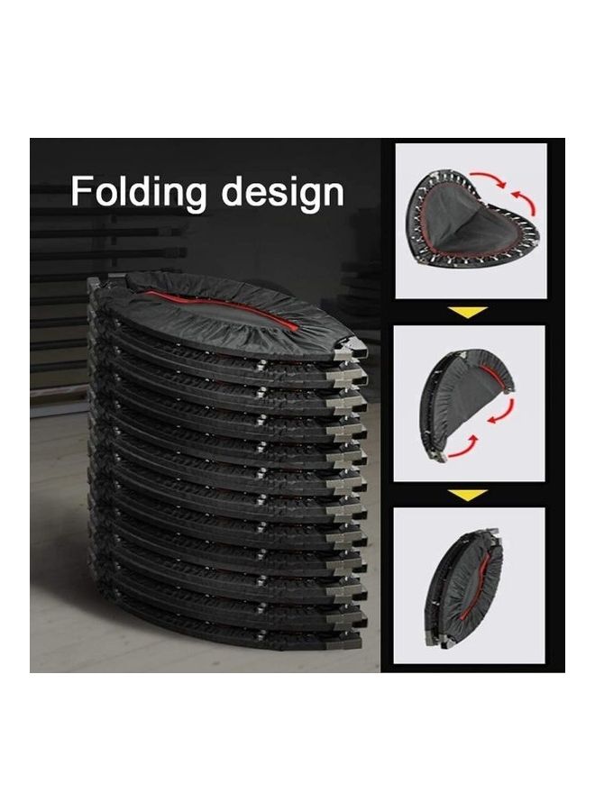 Folding Trampoline for Adult Mini Trampoline