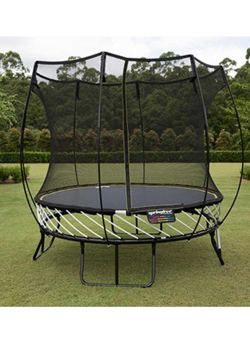 8-Feet Round  rampoline R54
