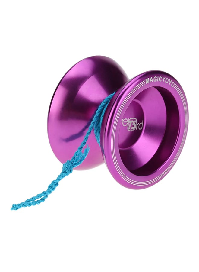 Ball Bearing With String