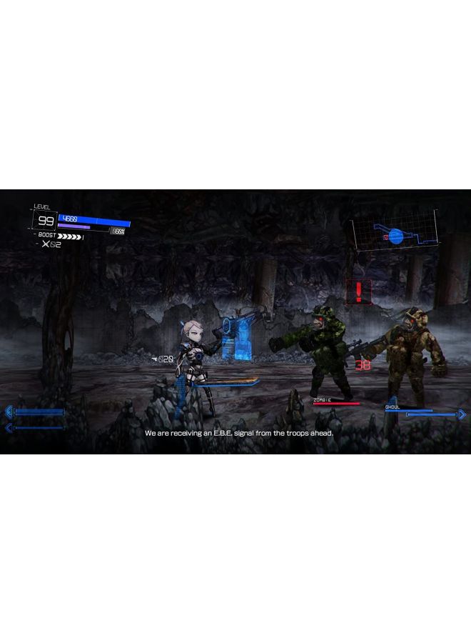 Earth's Dawn (Intl Version) - PlayStation 4 (PS4)