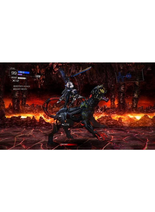 Earth's Dawn (Intl Version) - PlayStation 4 (PS4)
