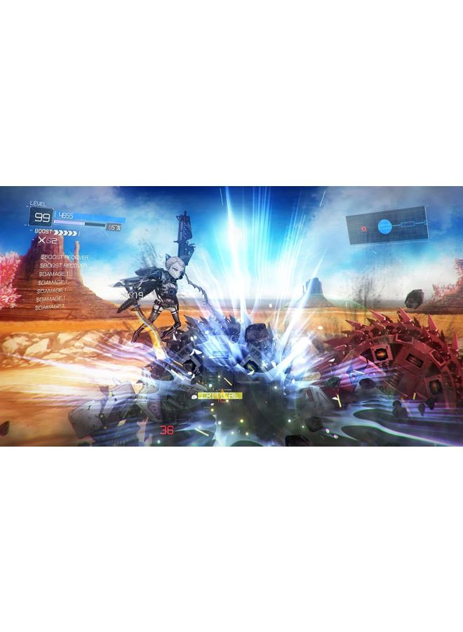 Earth's Dawn (Intl Version) - PlayStation 4 (PS4)