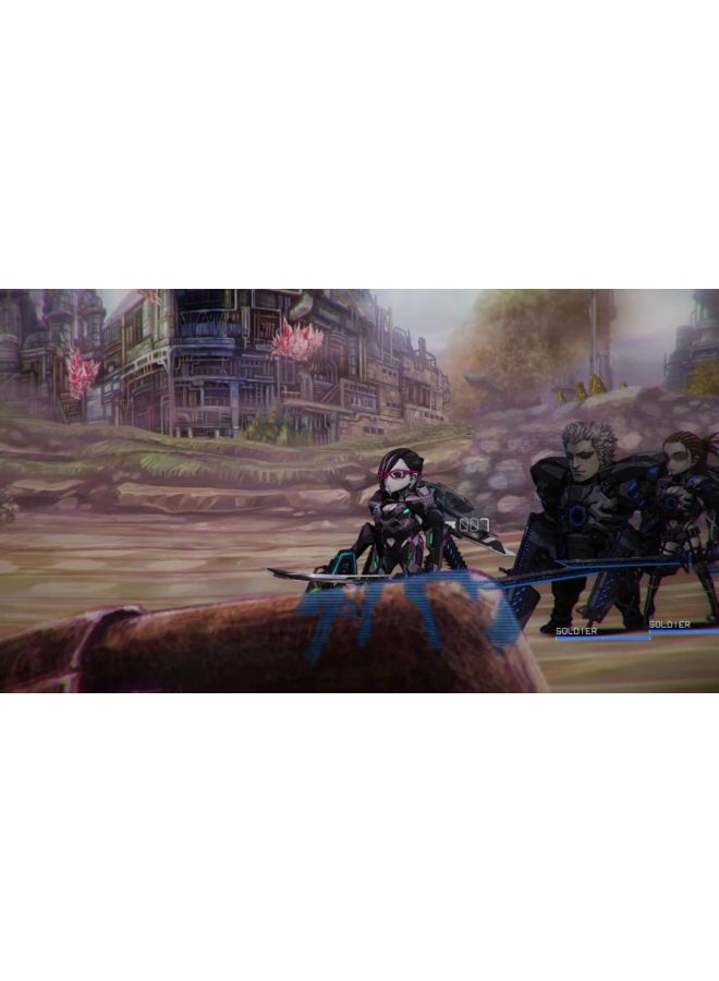 Earth's Dawn (Intl Version) - PlayStation 4 (PS4)