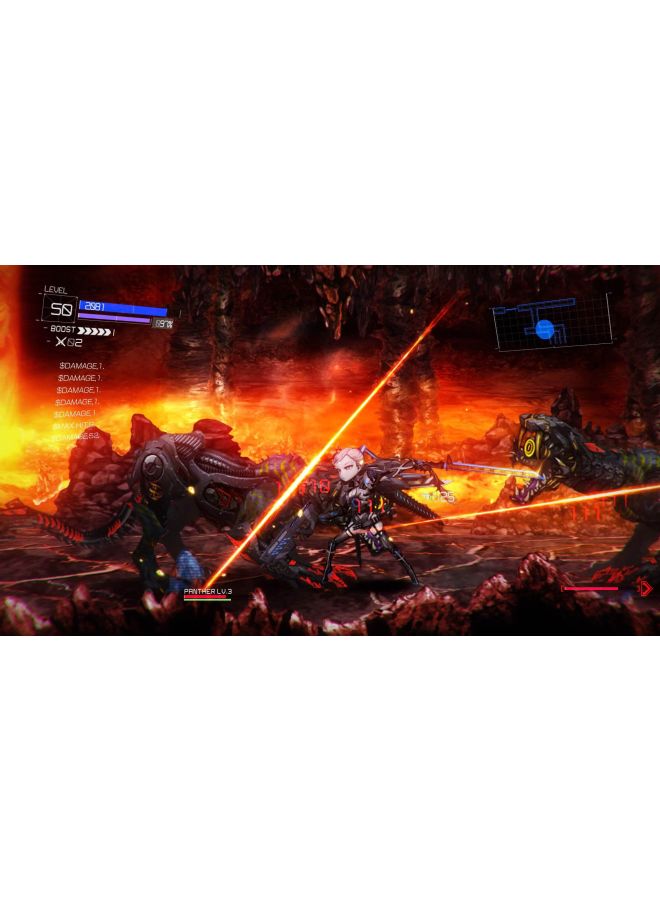 Earth's Dawn (Intl Version) - PlayStation 4 (PS4)