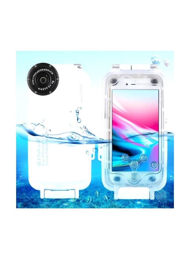 Diving Waterproof Case For Apple iPhone 7/8 Black
