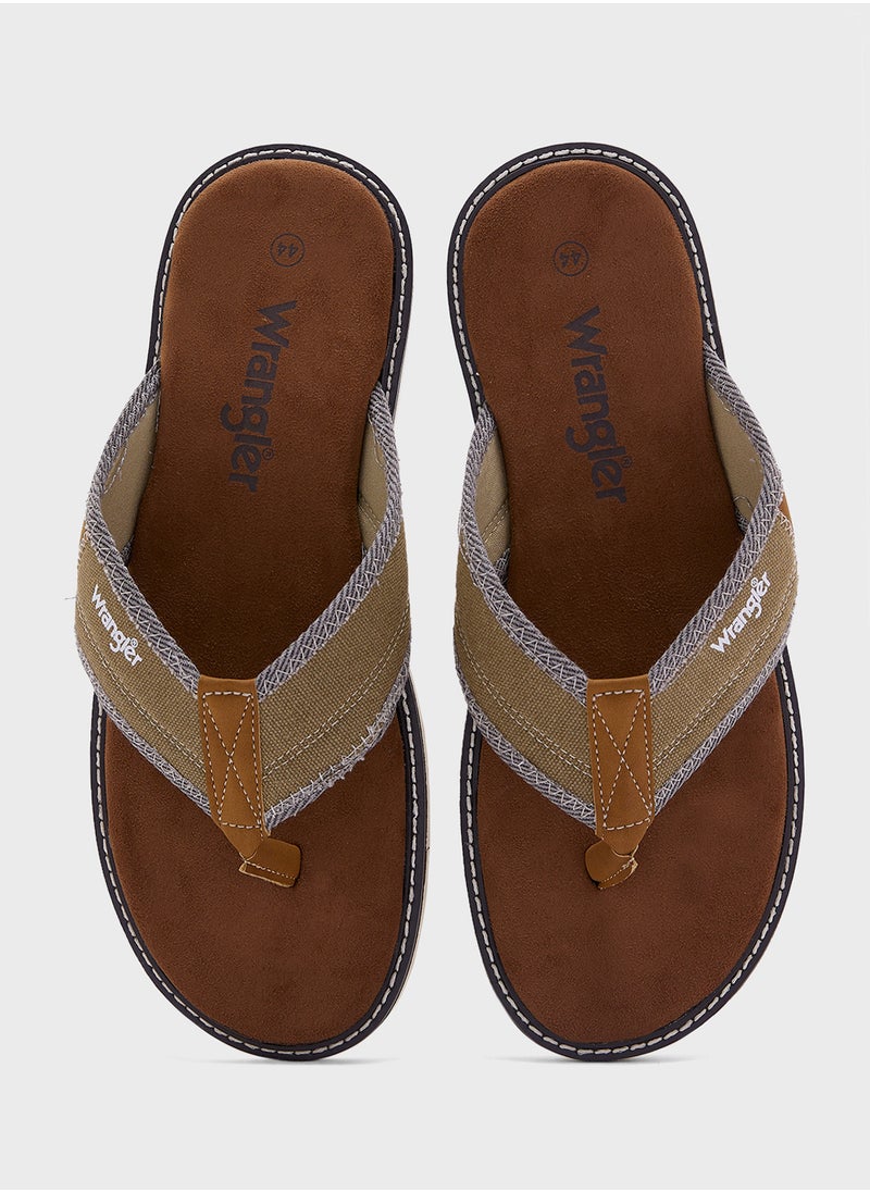 Gabe Flip Flops