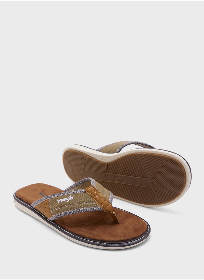 Gabe Flip Flops