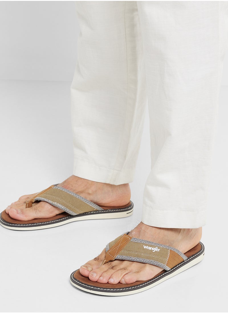 Gabe Flip Flops