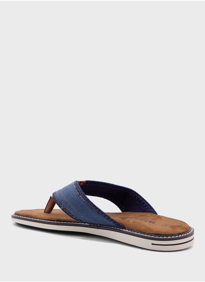 Gabe Flip Flops
