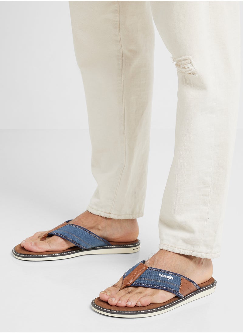 Gabe Flip Flops