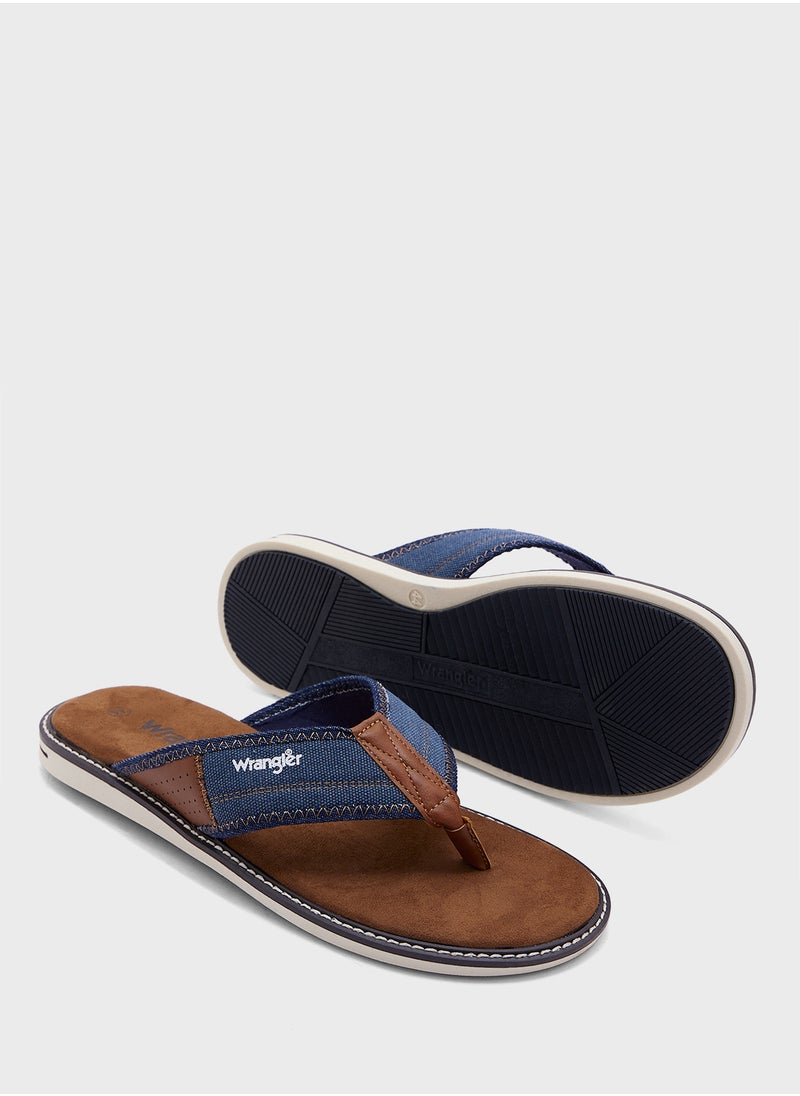 Gabe Flip Flops