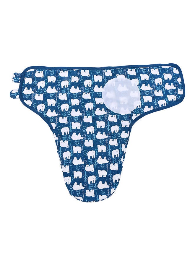 Pack Of 2 Insular Baby Swaddle Wrap Blanket