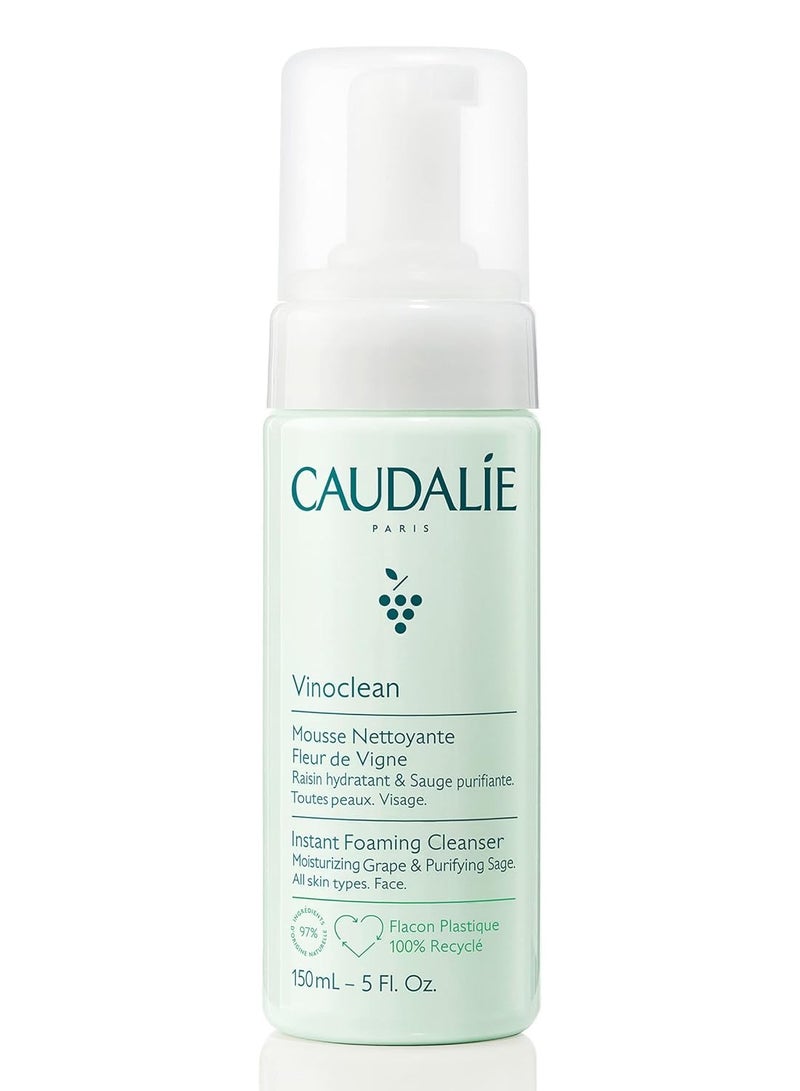 Instant Foaming Cleanser 5 Fl OzFluid Ounce