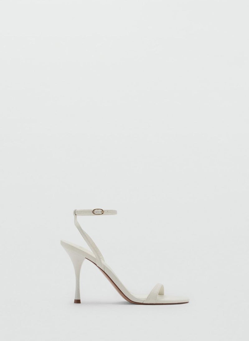 Casual Rose High Heel Sandals