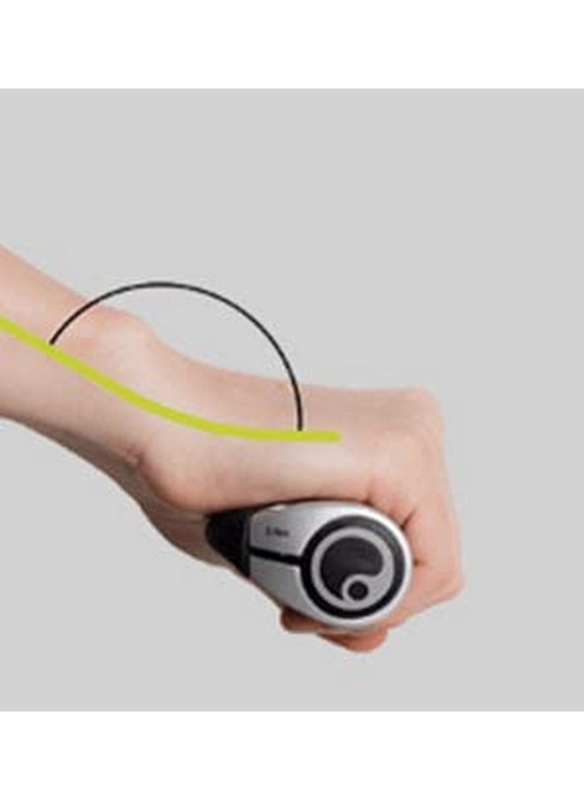 Gp1 Ergonomic Bike Handlebar Grips ; Lock On ; Pair Of Grips Regular/Small