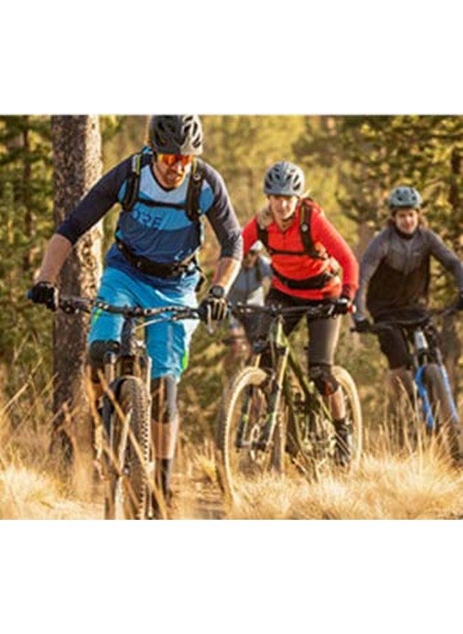 Gp1 Ergonomic Bike Handlebar Grips ; Lock On ; Pair Of Grips Regular/Small