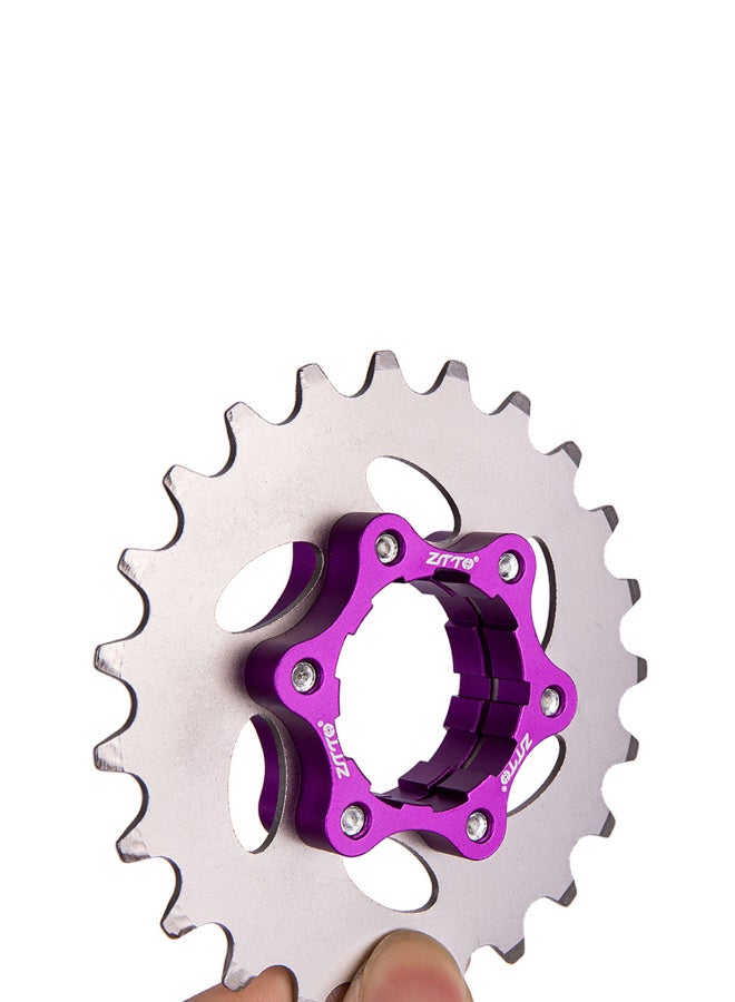 Single Speed Freewheel MTB Bicycle Cassette Sprocket Gear 12cm