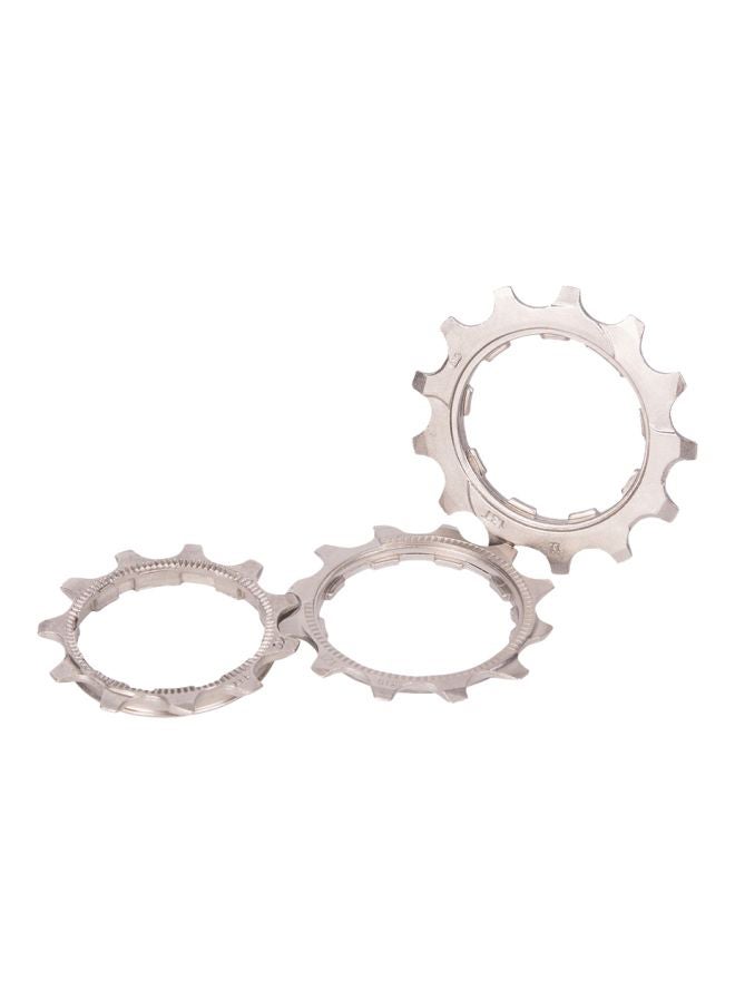 3-Piece 11S 11T Freewheel Flywheel Pinion For Bicycle