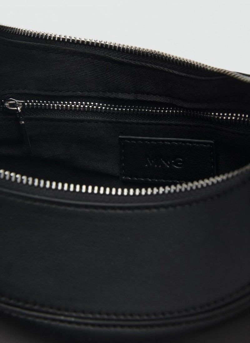 Oval Shoulder Bag