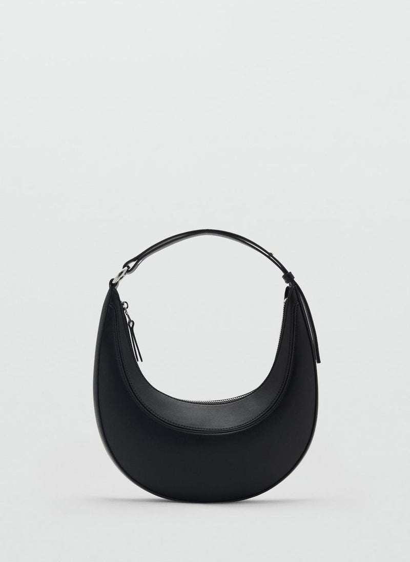 Oval Shoulder Bag