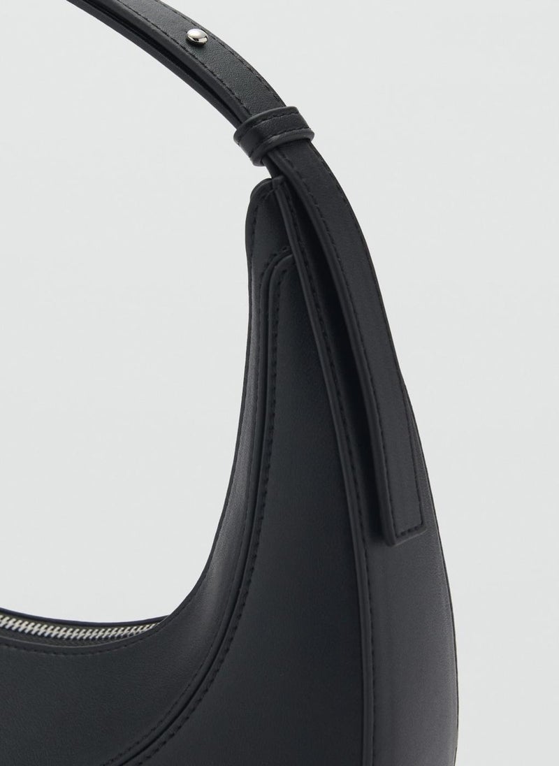 Oval Shoulder Bag
