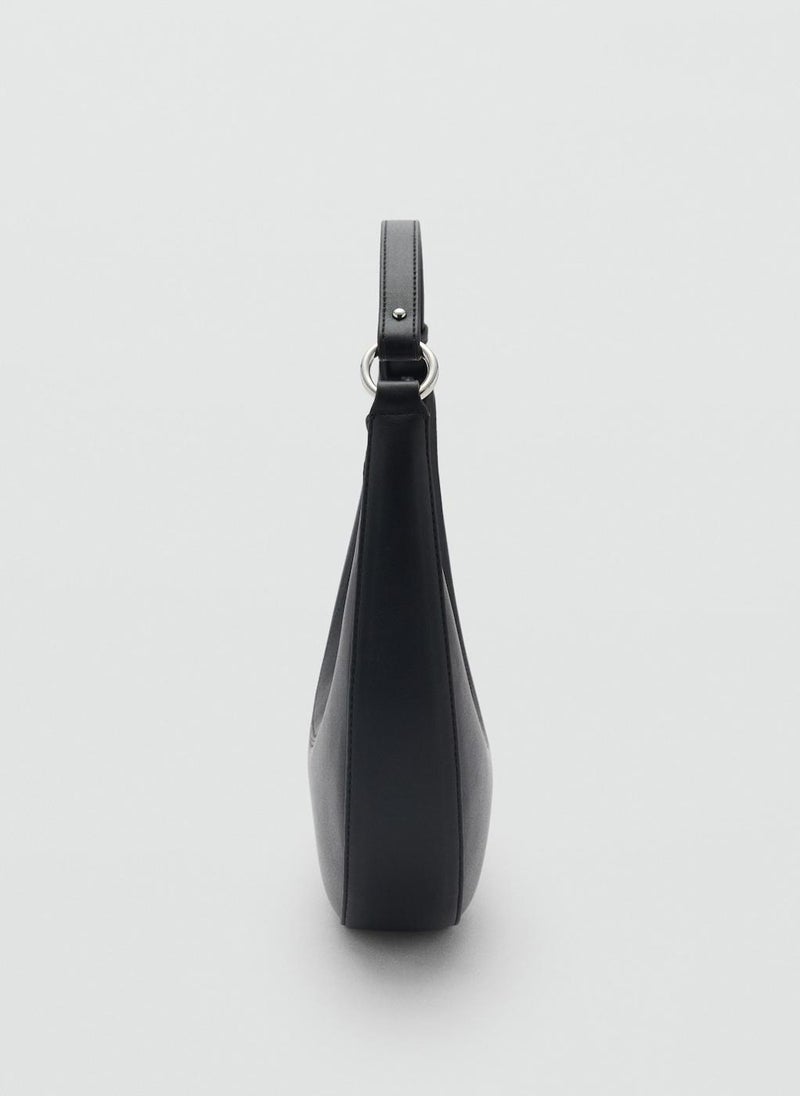 Oval Shoulder Bag