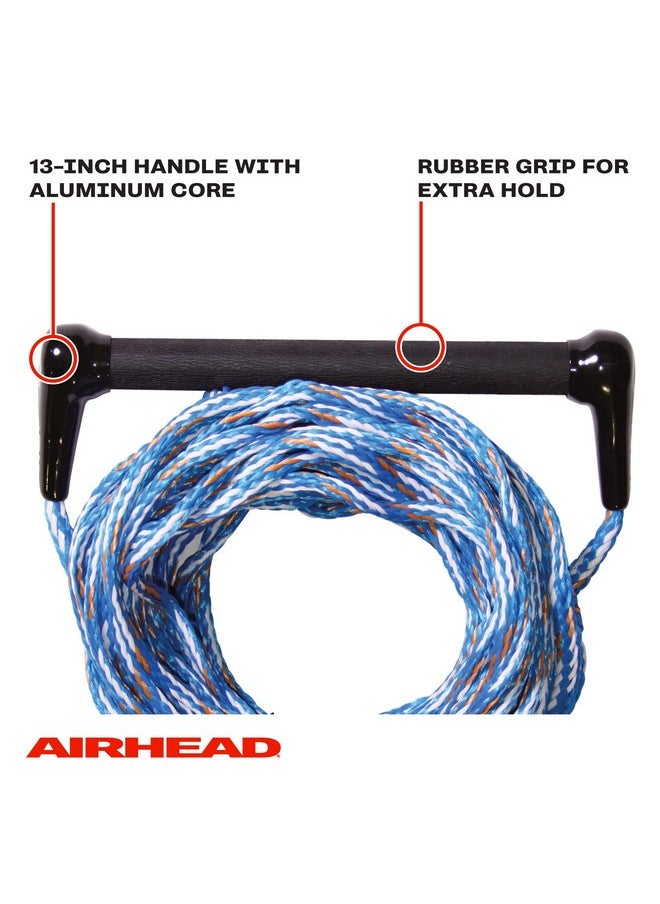 Water Ski Rope 1 Section For Water Skis Wakeboards And Kneeboards