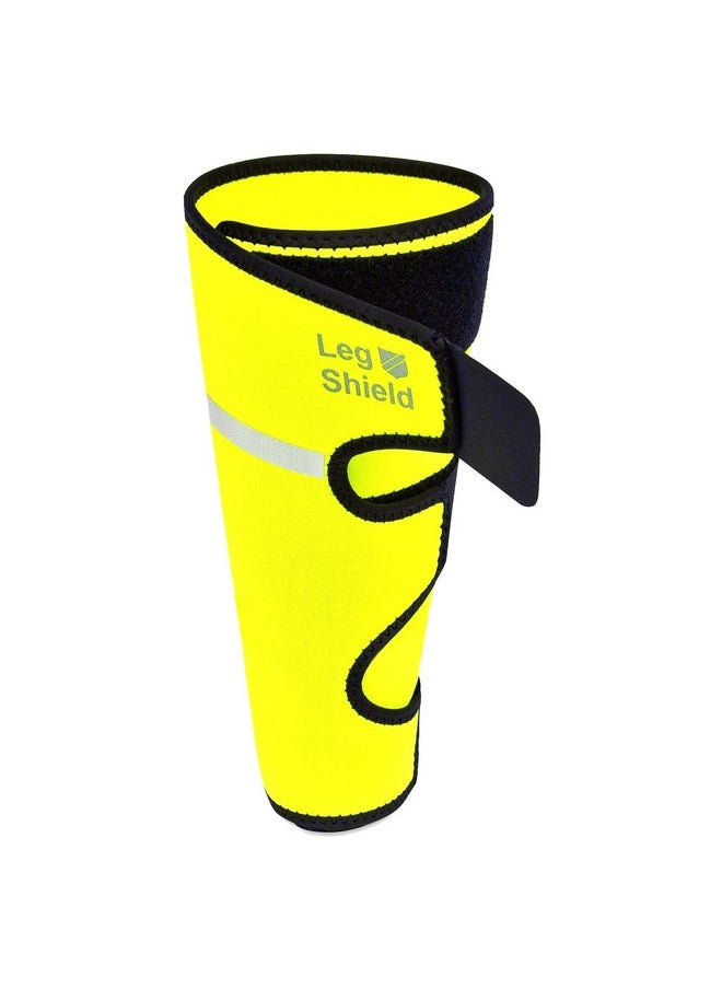 Bike Pant Protector Completely Protects Cyclist'S Pants From Grease And Chain Unlike Existing Straps And Clips Comfortable Snug Fit Easy On/Off (1 Unit)