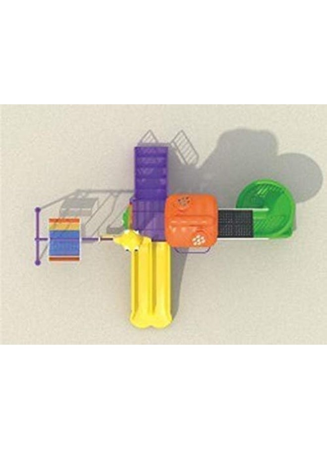 RBW TOYS Kids Outdoor Adventure Playset