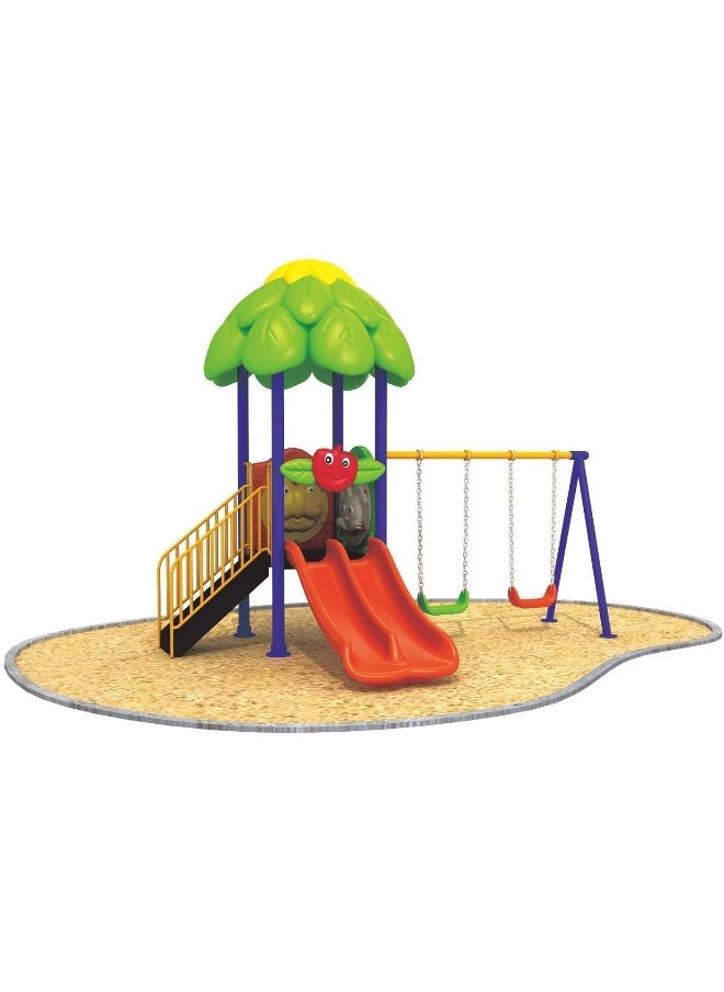 RBW TOYS Kids Outdoor Adventure Playset