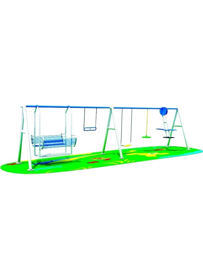 RBW TOYS Kids Outdoor Adventure Playset