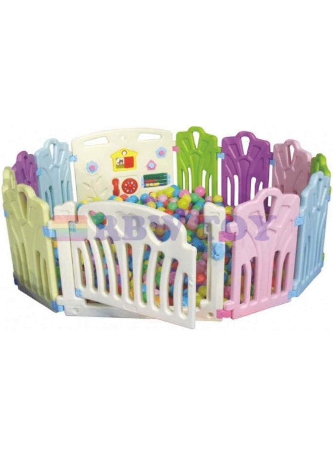 RBW TOYS Outdoor All in One Play Set. Adventure Toys. Play-Ground Toys Area Size 770x320x230cm.
