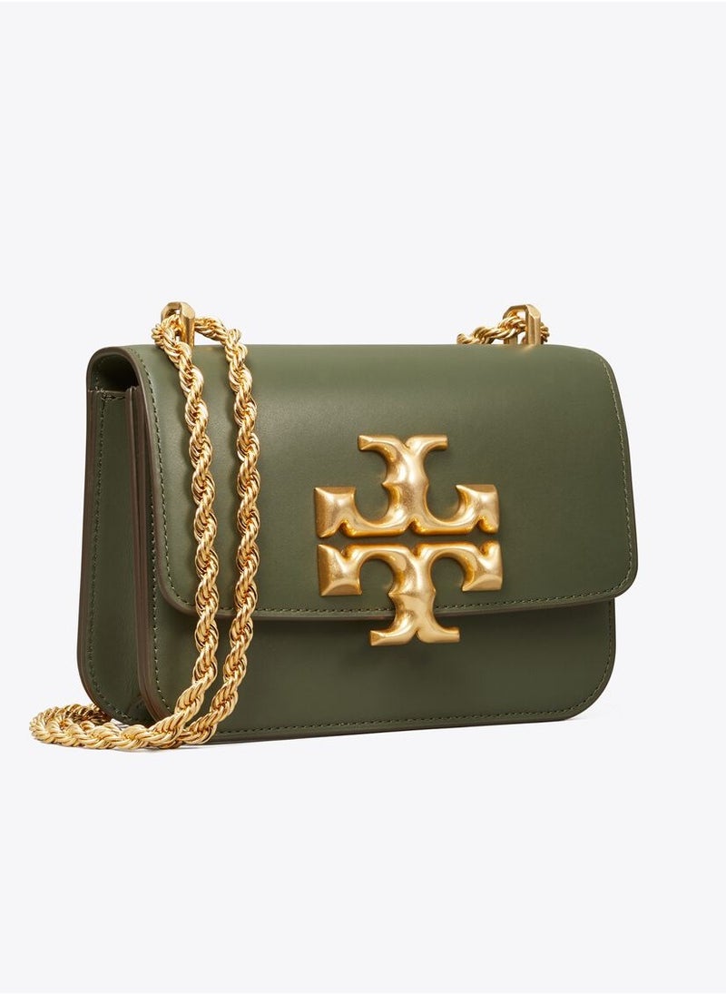Tory Burch Eleanor Magnetic closure Cowhide leather Chain bag Shoulder bag Crossbody bag